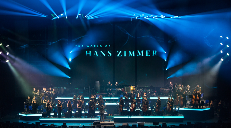 Hans Zimmer koncert