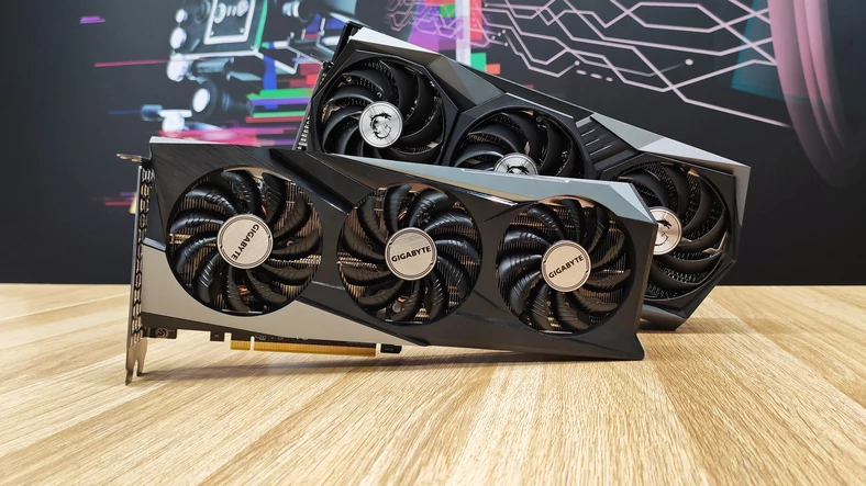 Nvidia GeForce RTX 3060