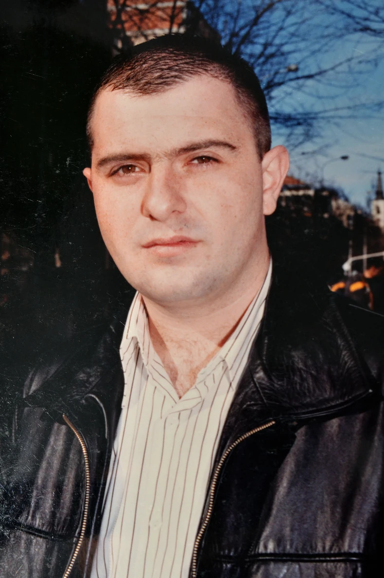 Ubijeni Aleksandar Jocic iz Aleksinca