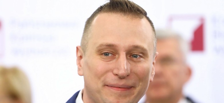 Brejza wygrał w sądzie z Macierewiczem