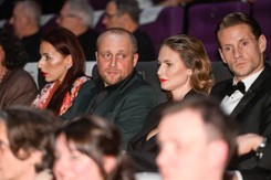 Żona Piotra Adamczyka o kulisach kariery modelki w USA. Karolina Szymczak: 'To mnie ubodło' [FOTO]