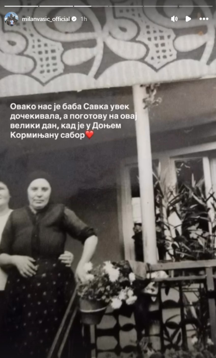 Ovako se Velika Gospojina proslavlja u domovima poznatih