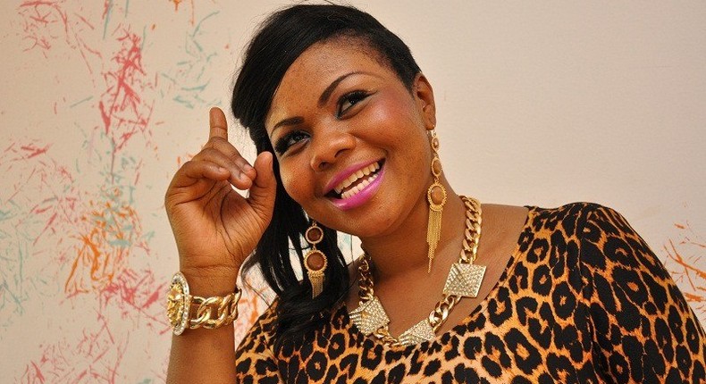 Gifty Osei says she is not bothered by negative stories