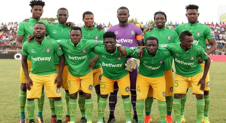 Aduana Stars 