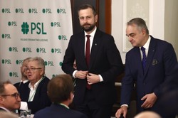 Władysław Kosiniak-Kamysz: Nikt do mnie nie dzwonił z Prawa i Sprawiedliwości ws. koalicji