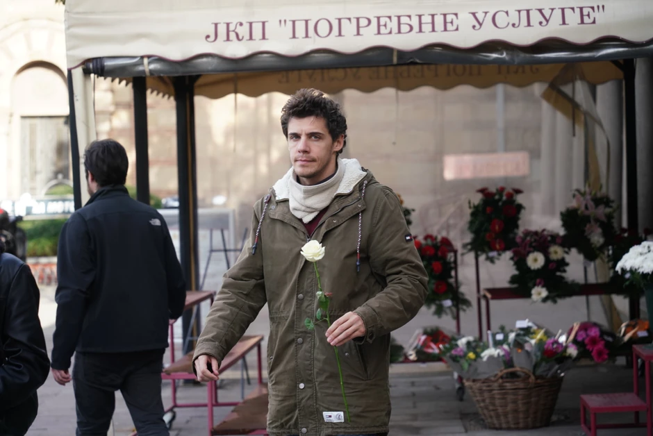 Sahrana Žarka Lauševića