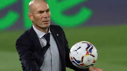 Hatalmas tét forog kockán: Zidane lapátra kerülhet, ha a Real Madrid nem jut tovább a BL-ben