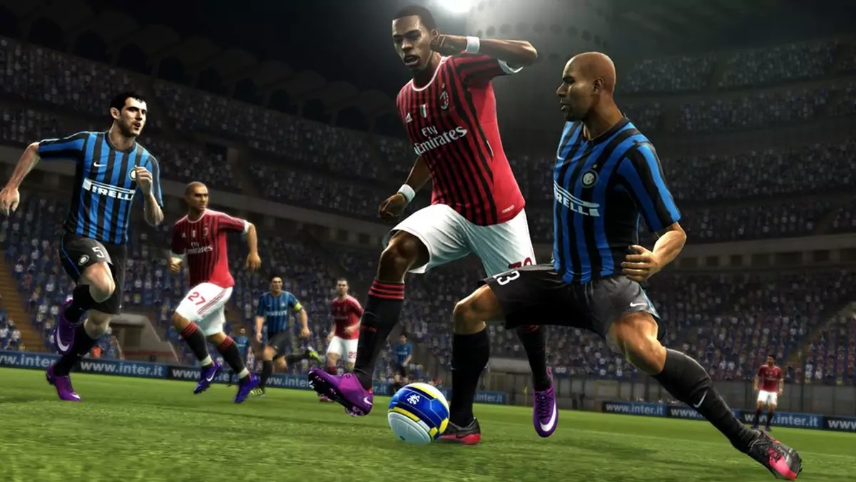 Pro Evolution Soccer 2013