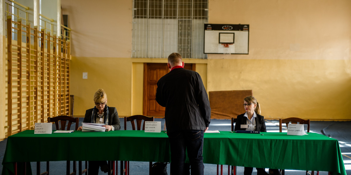 gdańsk wybory  rada dzielnicy