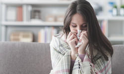 Pięć sposobów na walkę z przeziębieniem