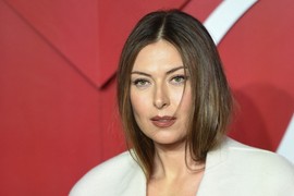 Marija Šarapova objavila sliku sa sinom i DOSLOVNO SMO SE ISTOPILI OD LEPOTE: Ima nestvarnu boju kose, a TEK LIK - već je jasno da je trogodišnji Teodor MILJENIK GENETIKE