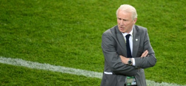 Giovanni Trapattoni: sędzia popełnił błąd