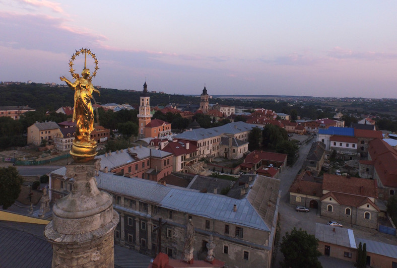 Kamieniec Podolski, Ukraina