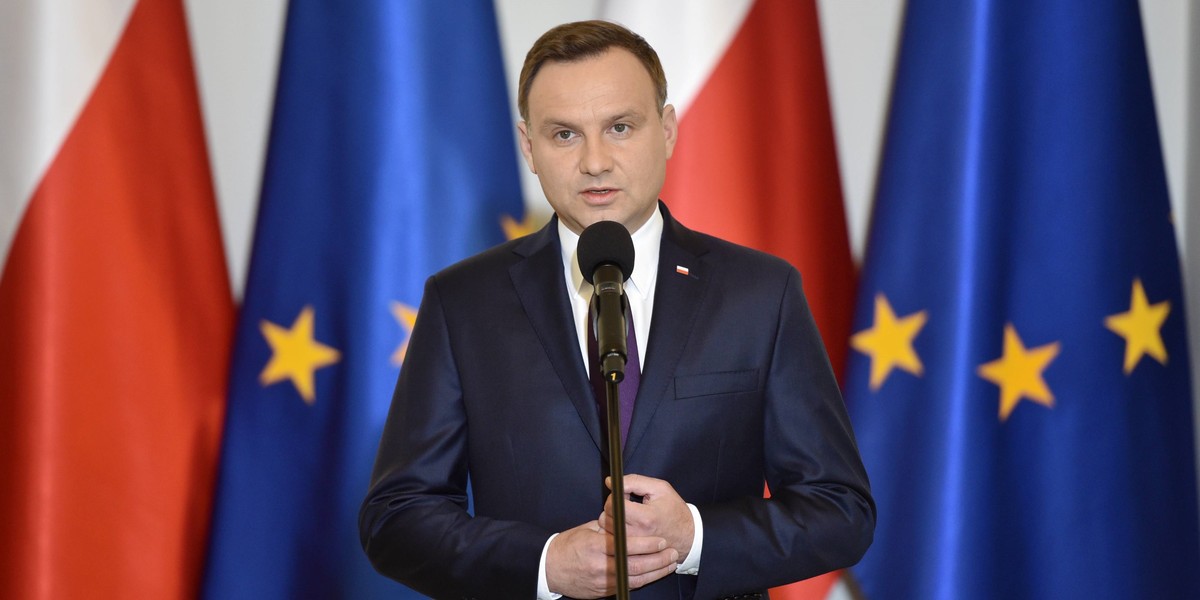 Andrzej Duda