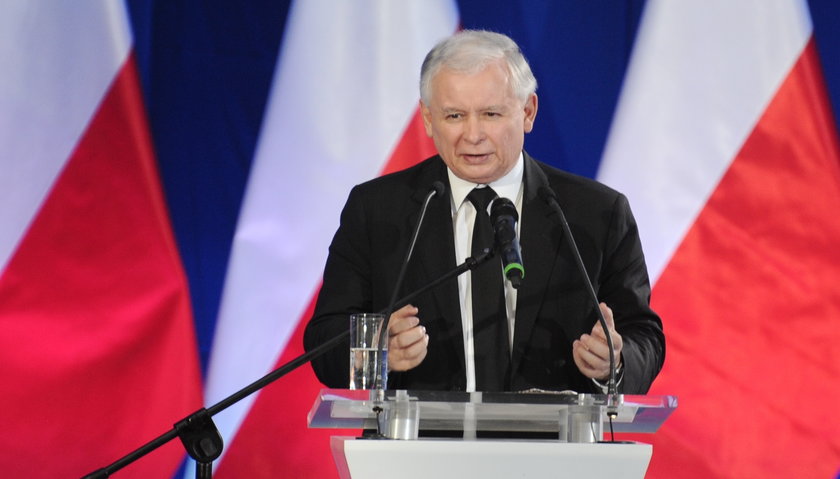 Kaczyński o przegranych wyborach