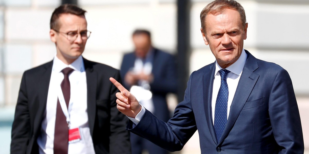 Donald Tusk