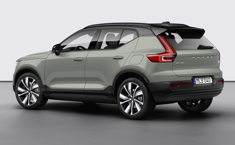 Volvo XC40 Recharge