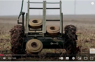 Rosjanie w tarapatach. Ukraińska armia ma pionierską broń
