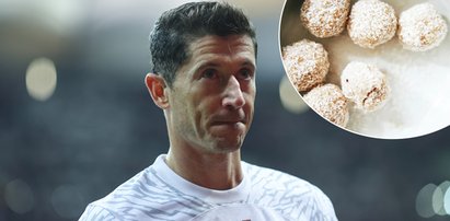 Lewandowski w szatni Bayernu musiał pilnować tego smakołyku. Koledzy mu go podkradali