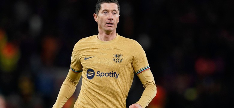 Lewandowski nie zagra z Realem. Alarm w Barcelonie przed El Clasico