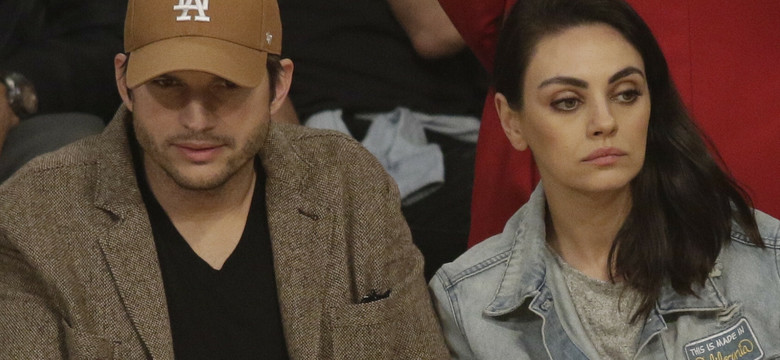 Mila Kunis i Ashton Kutcher uświadamiają dzieci: jesteście w połowie Ukraińcami. Zareagowały 