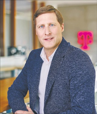 Andreas Maierhofer, prezes T-Mobile Polska