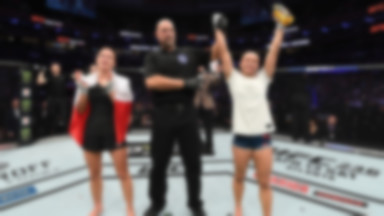 Karolina Kowalkiewicz przegrała z Michelle Waterson