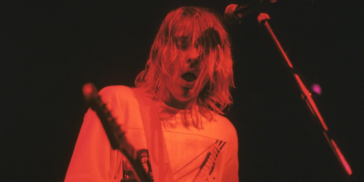 Kurt Cobain