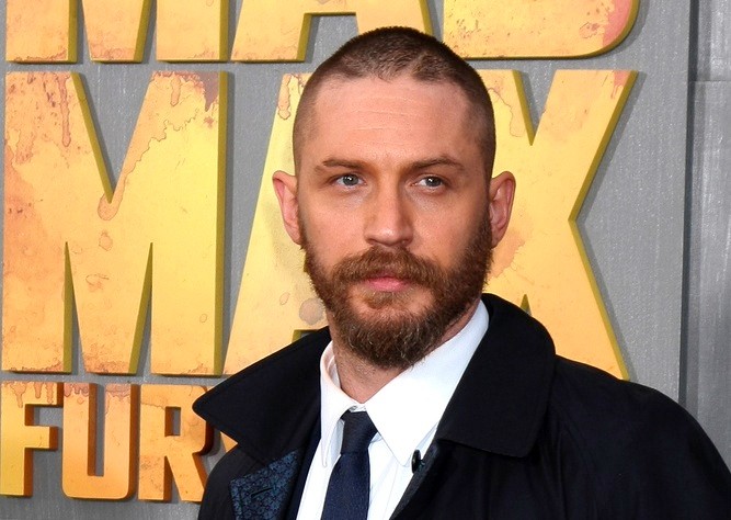 Mad Max – rola pisana Tomowi Hardy'emu