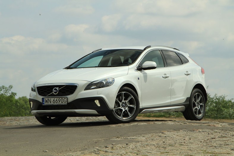 Volvo V40 Cross Country T3 wysoka jakość w każdym detalu