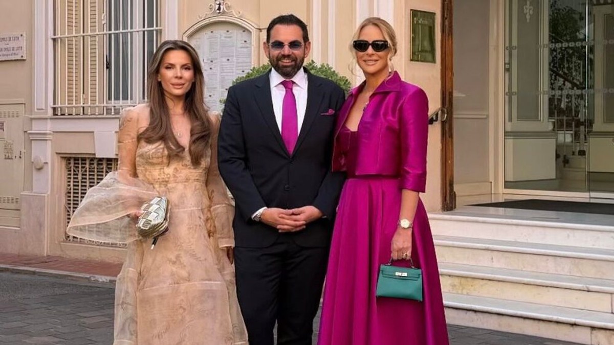 Ovo je cena haljine koju je Goca Karić nosila na svadbi svoje kume Meline, brojka je frapantna