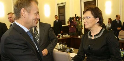 Ewa Kopacz: Nie będę prosić premiera o pracę