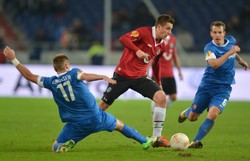 Liga Europy: Sobiech bez gola. Athletic Bilbao nie wyjdzie z grupy