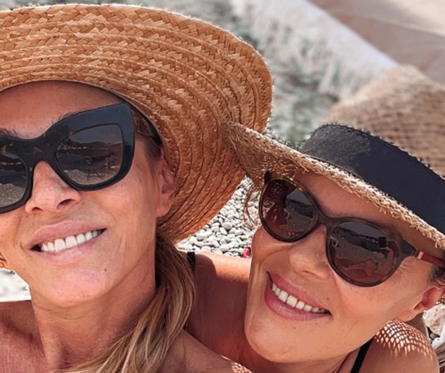 Anabela Atijas i Aida Bukva