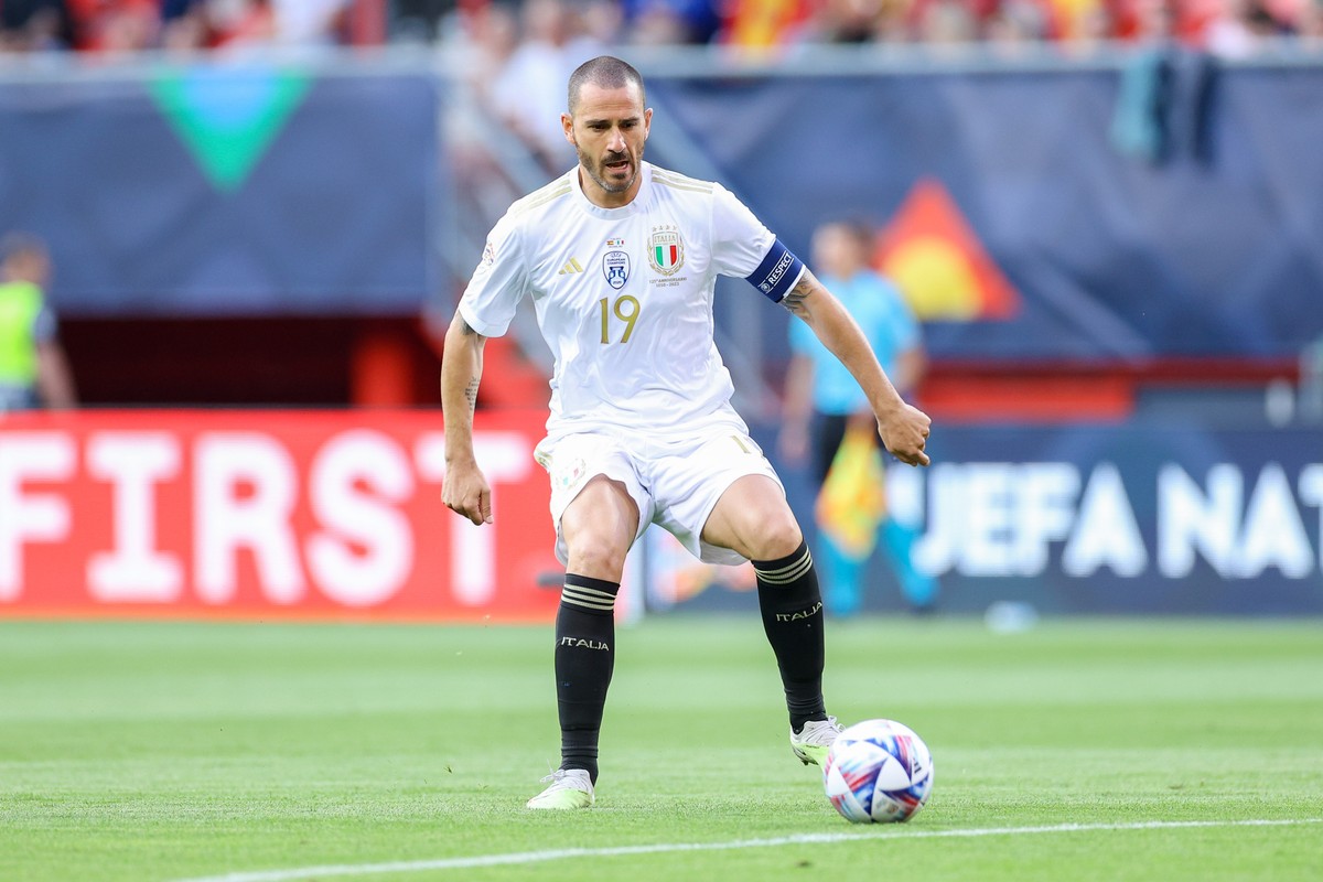 Leonardo Bonucci