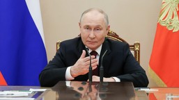 rozmowy ukraina-rosja. trump może wziąć udział w negocjacjach zełenskiego z putinem