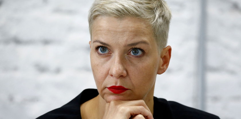 Maryja Kalesnikawa na intensywnej terapii. Liderka białoruskiej opozycji jest w ciężkim stanie