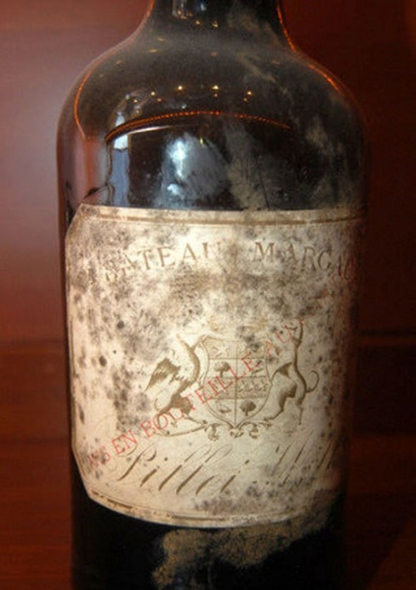 Château Margaux	1787