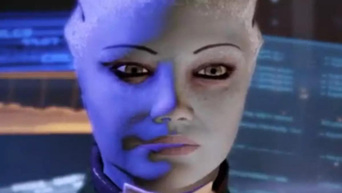 W kolejnym dodatku do Mass Effecta 2 Shepard ponownie wcieli do drużyny Liarę T'Soni?