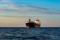 Eksplozja na statku u wybrzeży Rumunii. Jednostka wpłynęła na minę?