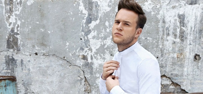 Olly Murs próbuje odzyskać dziewczynę