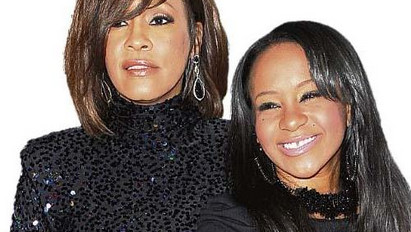 Whitney Houston sírjába temetik Bobbi Kristinát