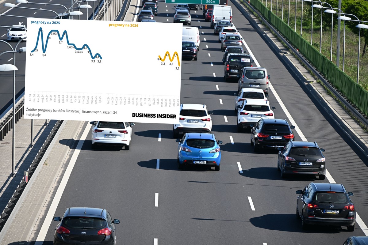 Gorsze prognozy dla polskiej gospodarki. Barometr Business Insidera