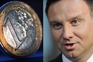 Andrzej Duda Euro