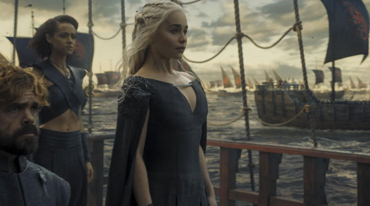 Honnan származik Daenerys? A sárkányok háza című új sorozat a Targaryen-családot mutatja majd be közelebbről / Fotó: HBO