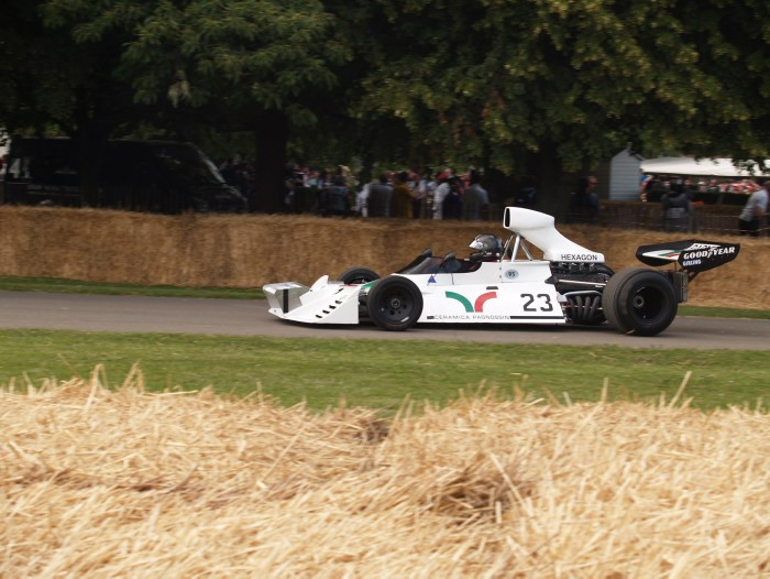 2011 Goodwood Festival of Speed: wielki piknik u lorda w Goodwood