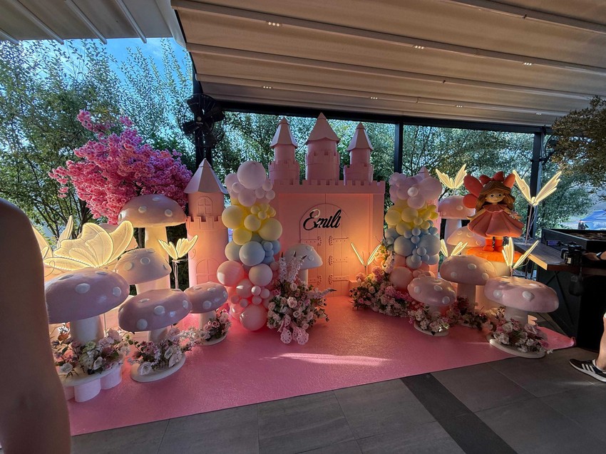 rođendan ćerke tamare milutinović