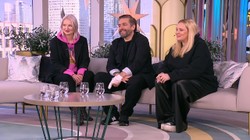 Nosowska nagrała piosenkę z mężem i przyjaciółką z młodości