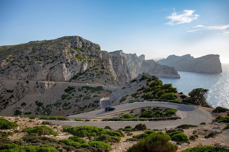 Cap de Formentor