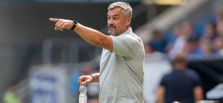 Schalke Gelsenkirchen ma nowego trenera. Reis zastąpił Kramera